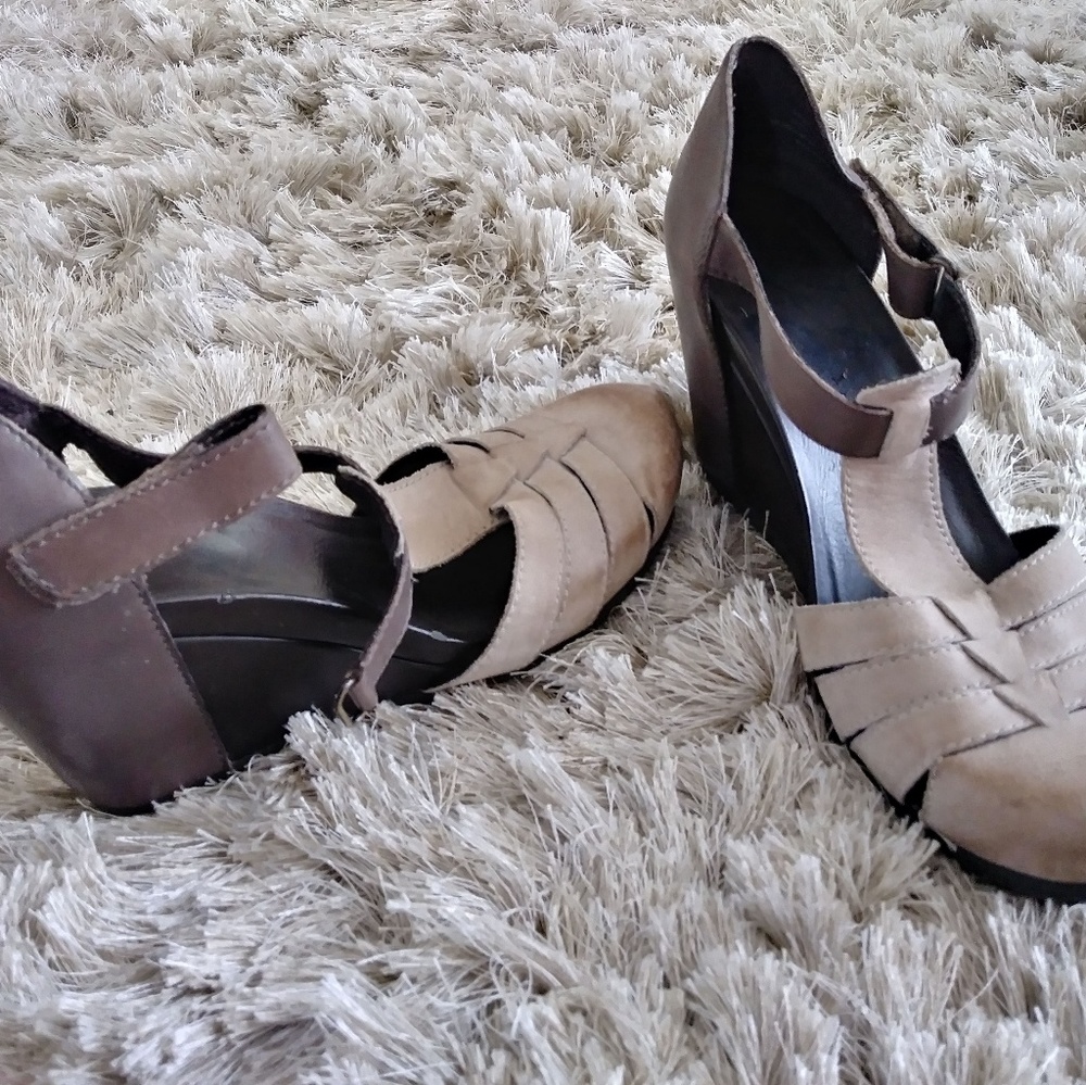 Otbt Women's Ripley Wedges